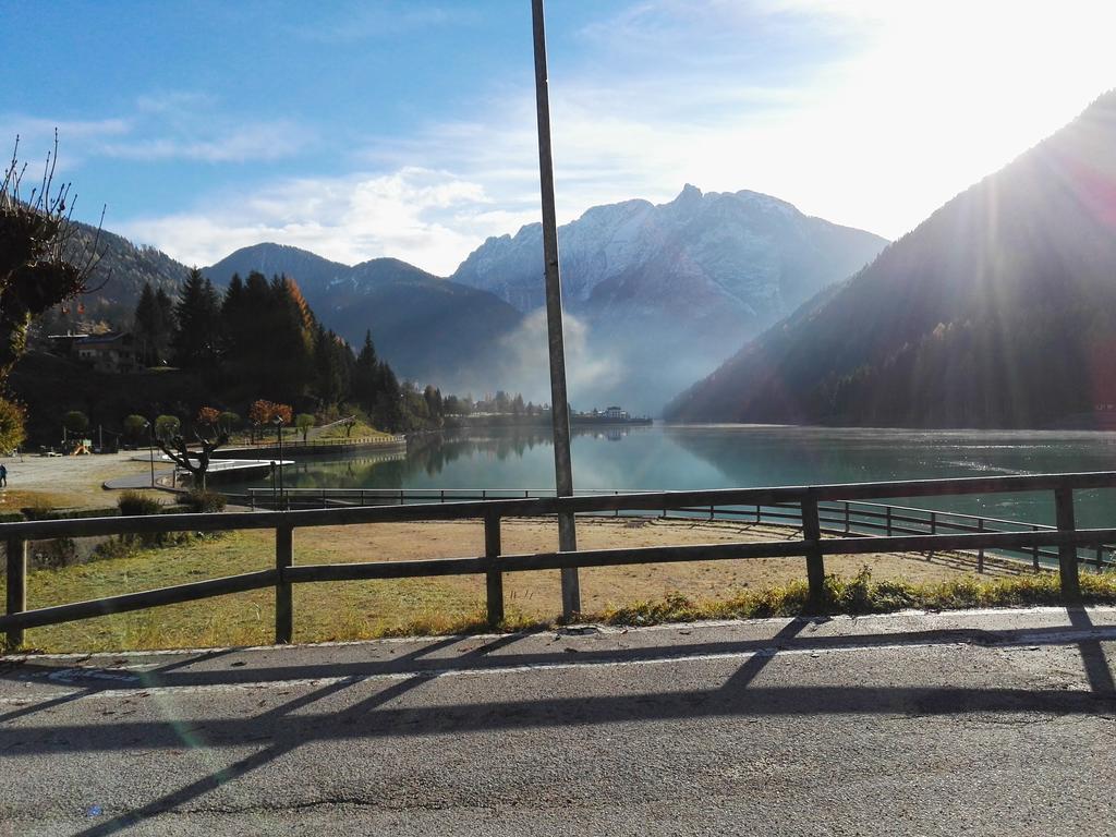 Villa Augusta Auronzo di Cadore Exterior photo