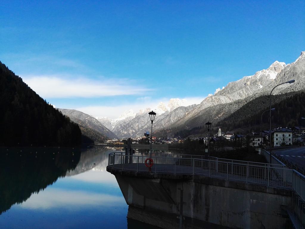 Villa Augusta Auronzo di Cadore Exterior photo
